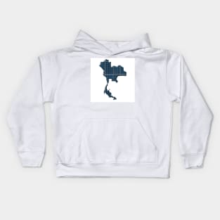 Solar Thailand Kids Hoodie